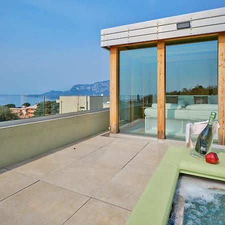 Villa Sunny Lake Suites Bardolino Dış mekan fotoğraf