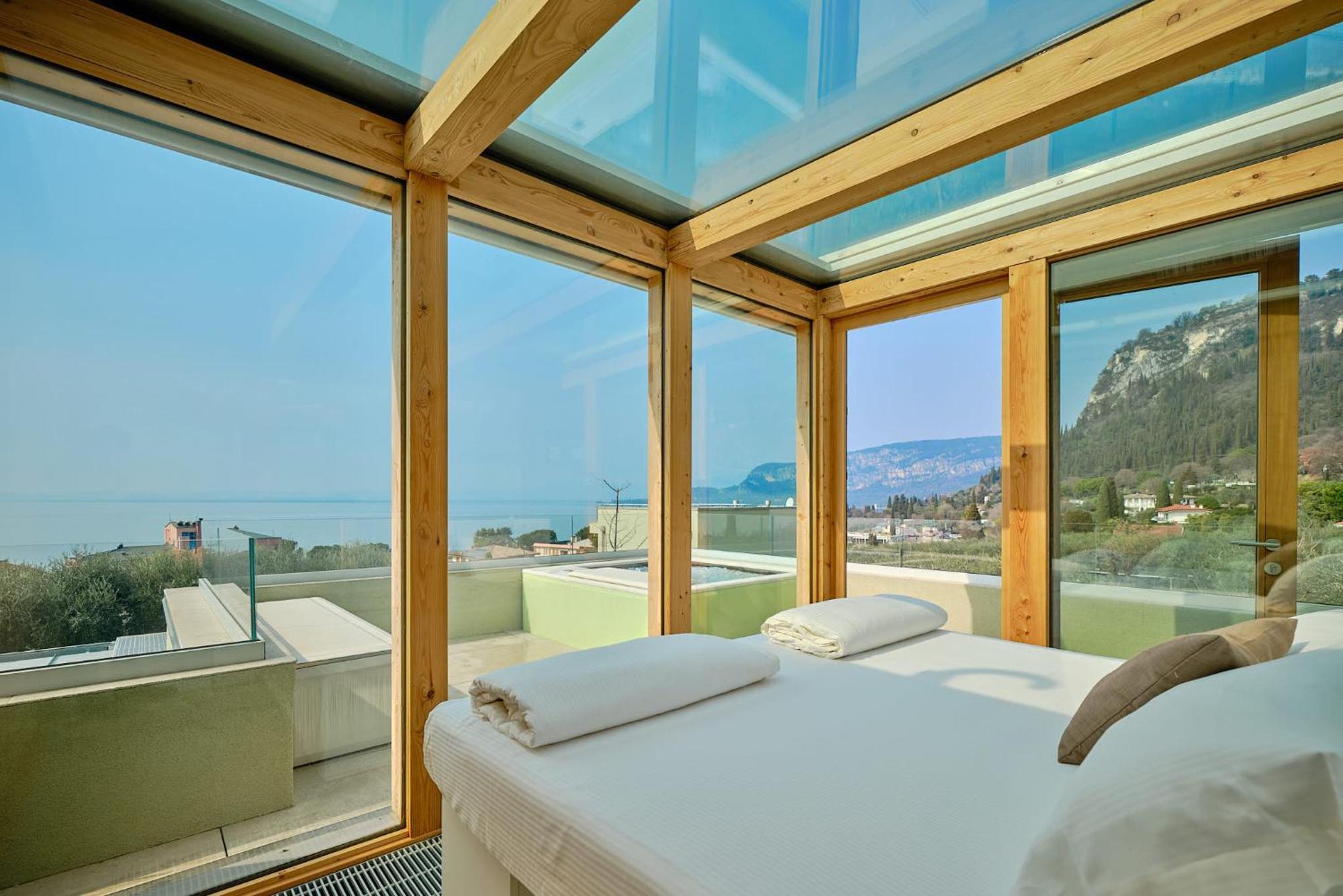 Villa Sunny Lake Suites Bardolino Dış mekan fotoğraf