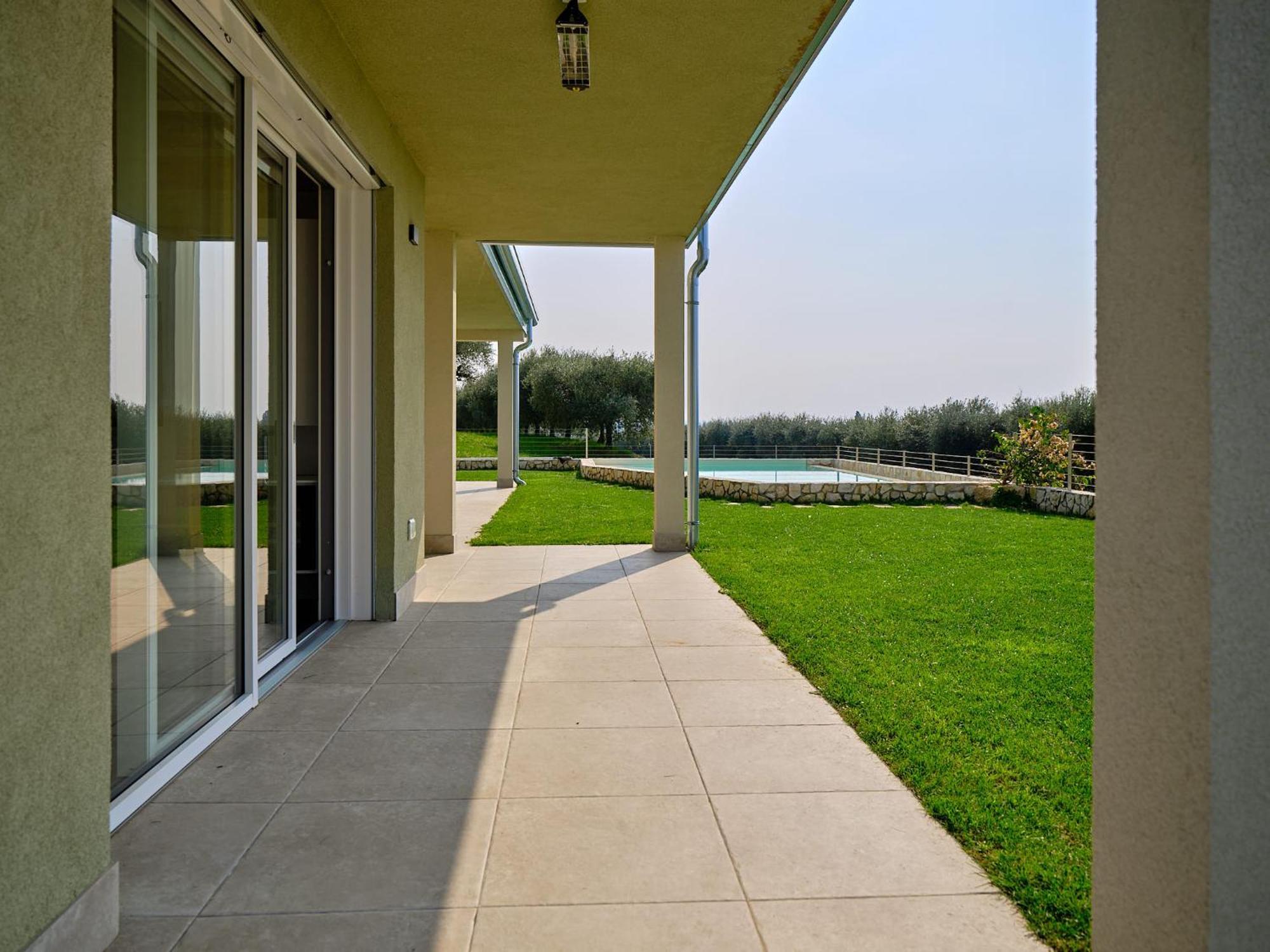 Villa Sunny Lake Suites Bardolino Dış mekan fotoğraf