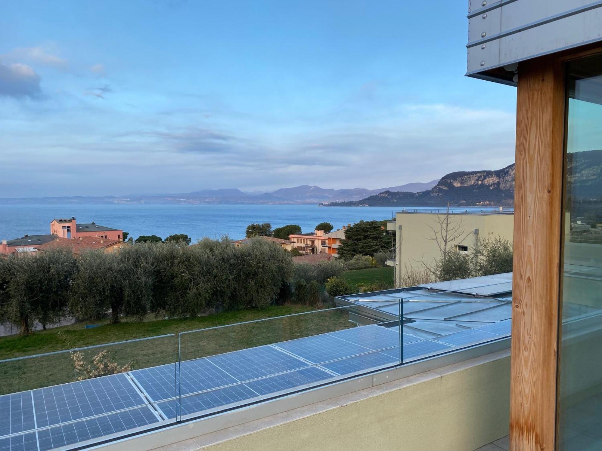 Villa Sunny Lake Suites Bardolino Dış mekan fotoğraf