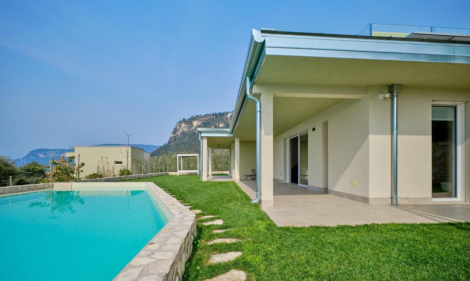 Villa Sunny Lake Suites Bardolino Dış mekan fotoğraf