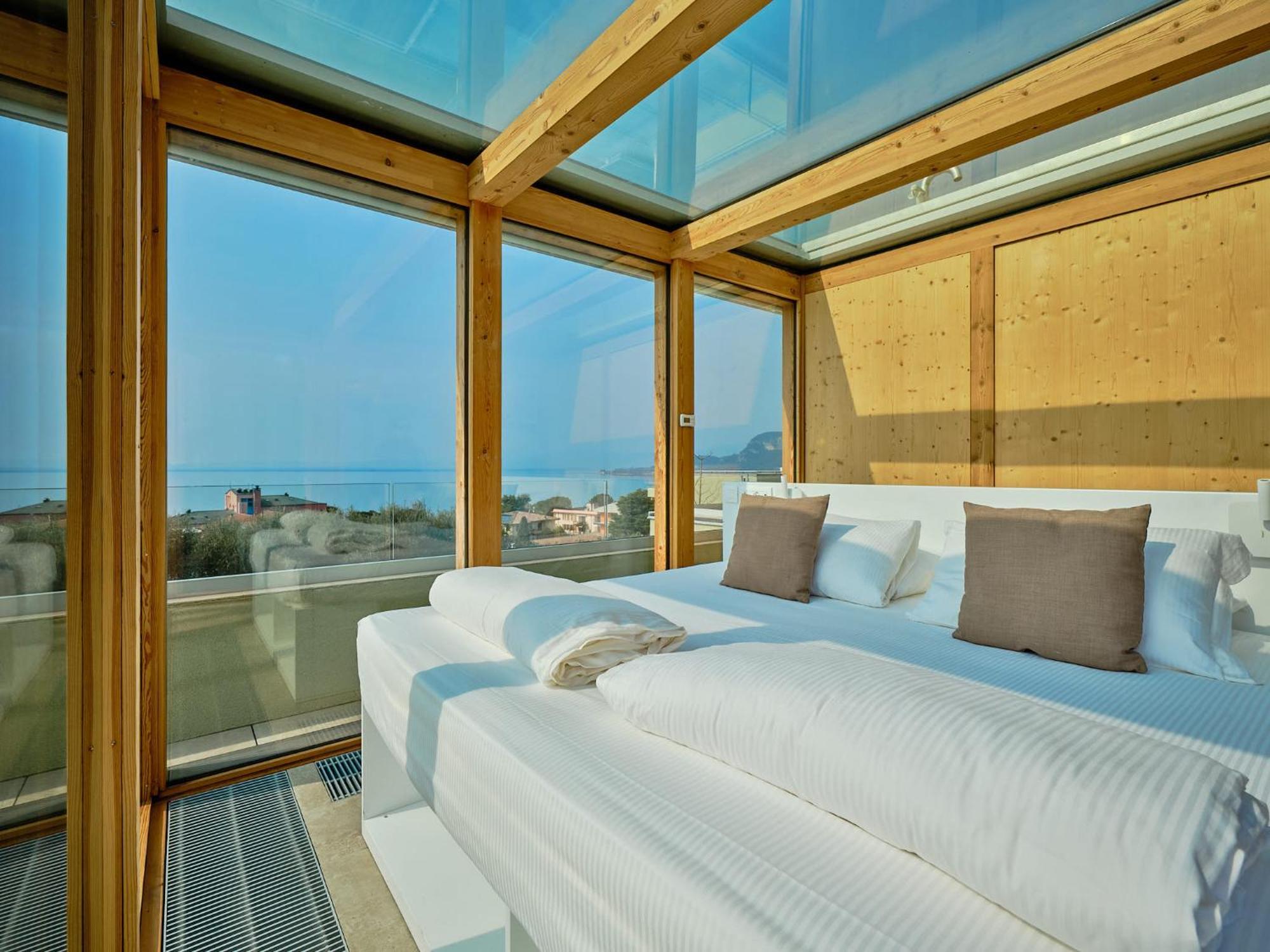 Villa Sunny Lake Suites Bardolino Dış mekan fotoğraf