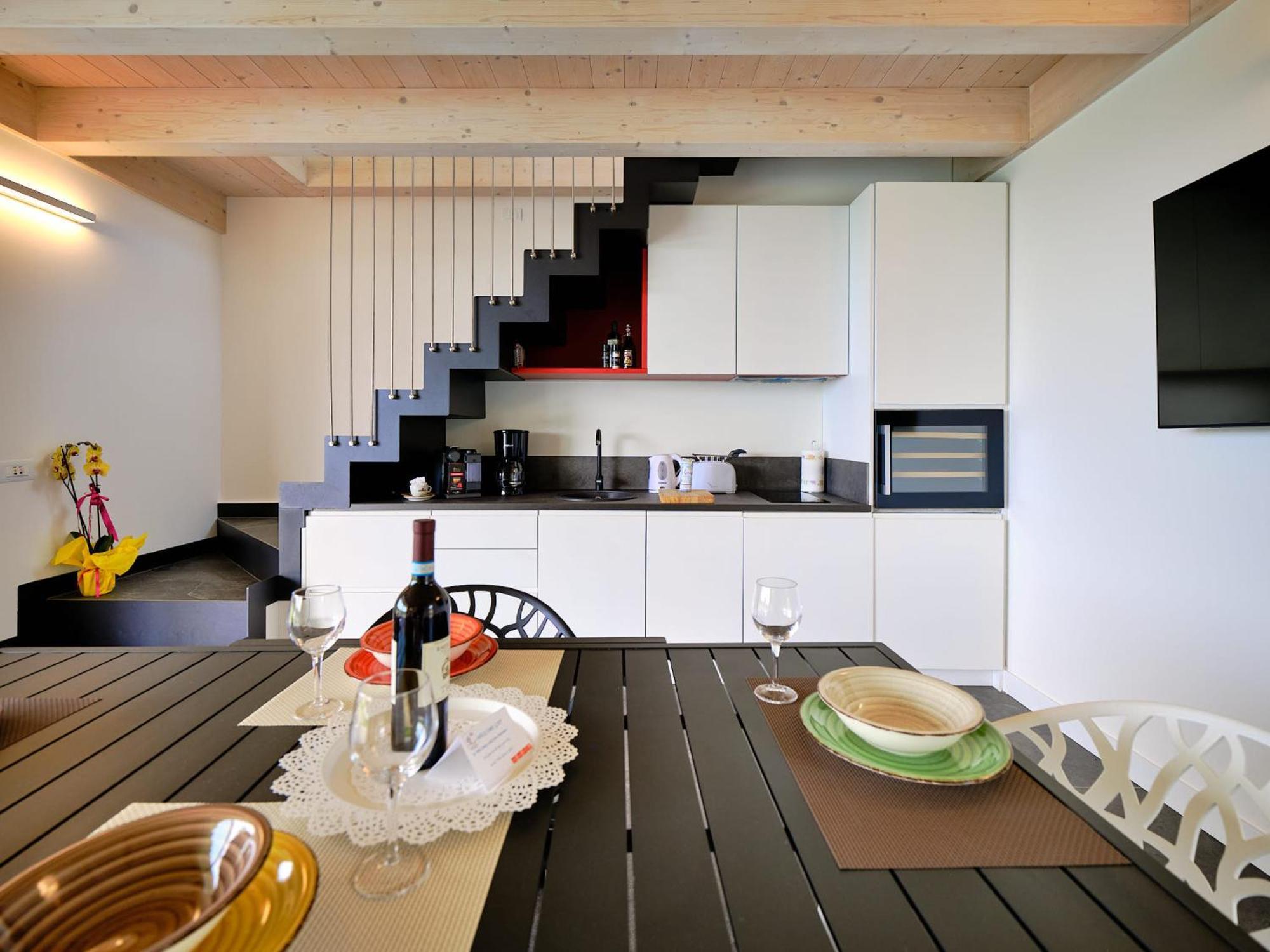 Villa Sunny Lake Suites Bardolino Dış mekan fotoğraf