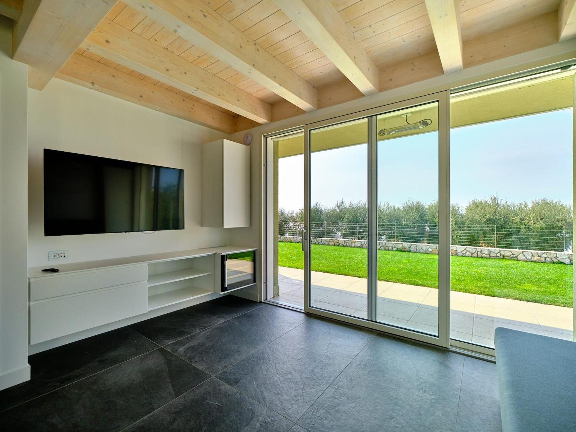 Villa Sunny Lake Suites Bardolino Dış mekan fotoğraf