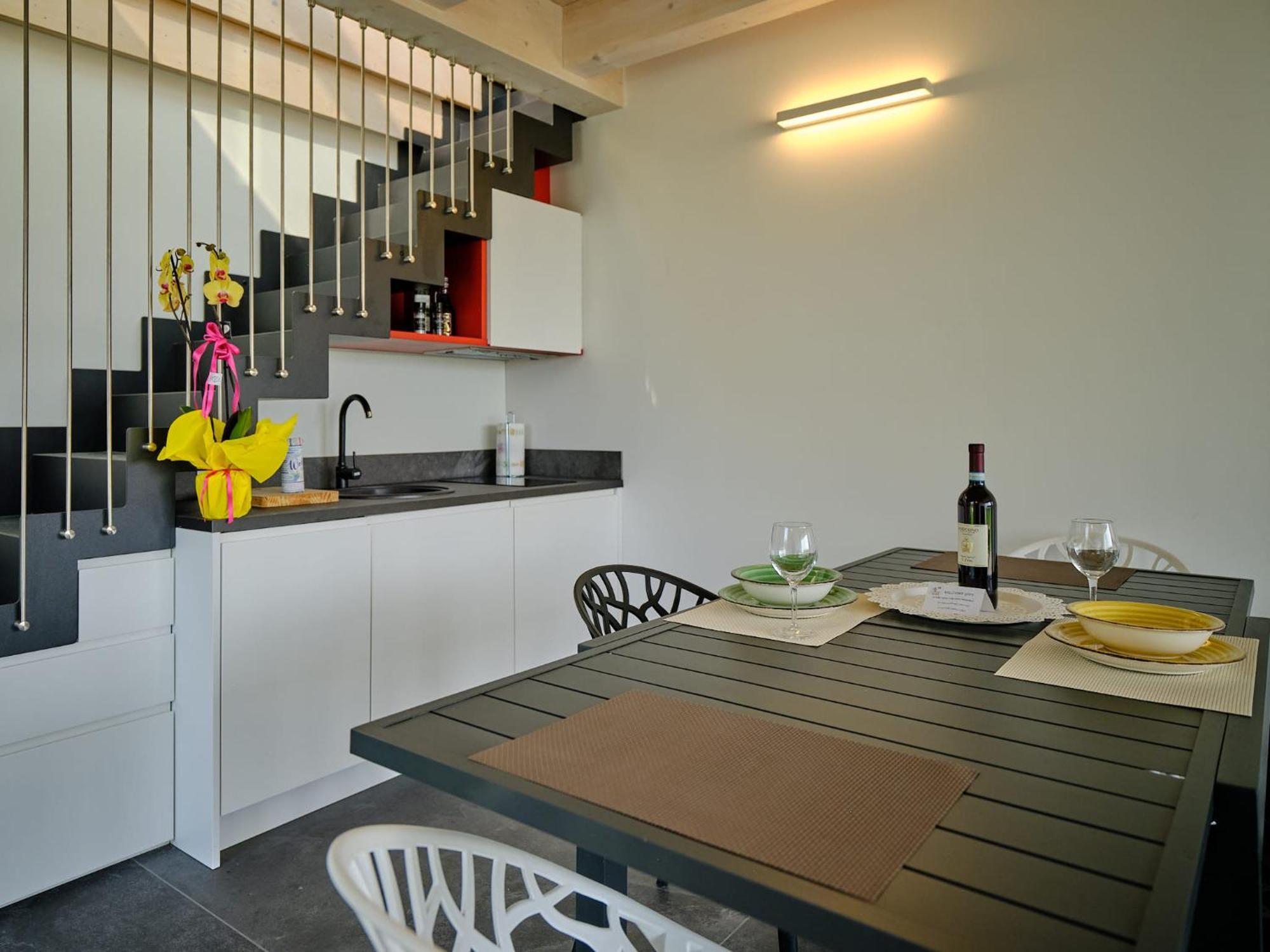 Villa Sunny Lake Suites Bardolino Dış mekan fotoğraf