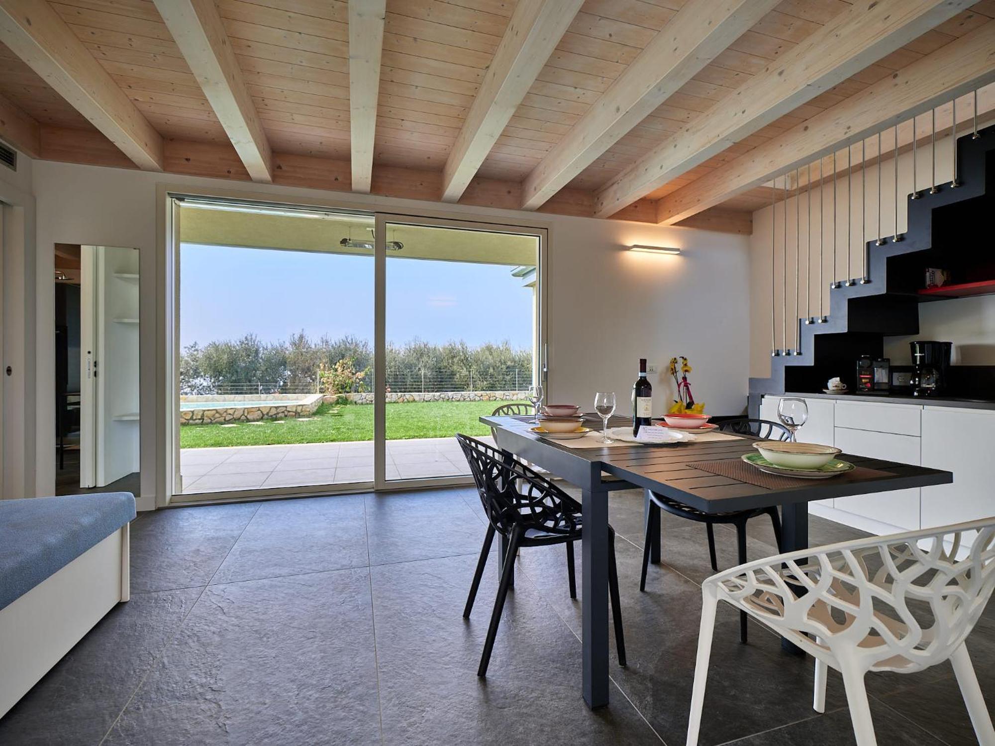 Villa Sunny Lake Suites Bardolino Dış mekan fotoğraf