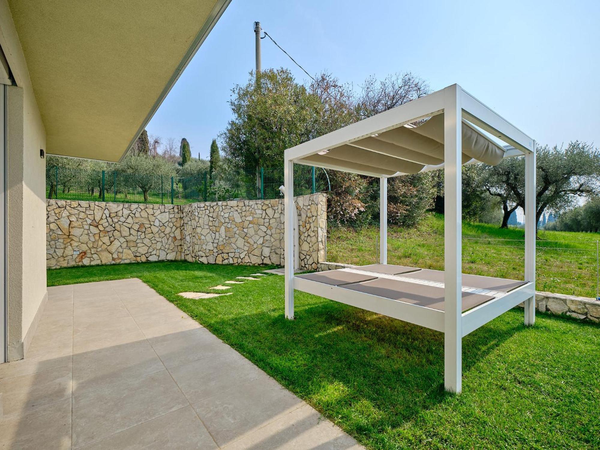 Villa Sunny Lake Suites Bardolino Dış mekan fotoğraf