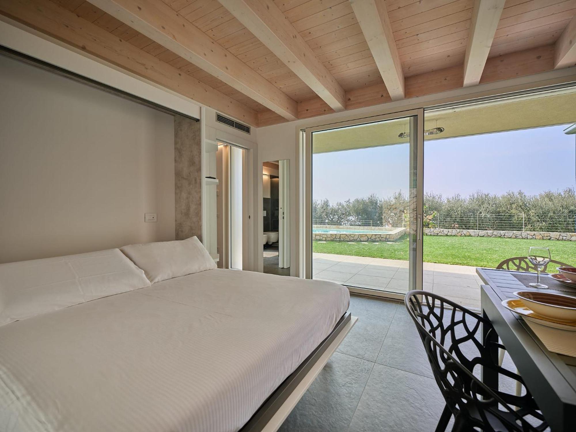 Villa Sunny Lake Suites Bardolino Dış mekan fotoğraf