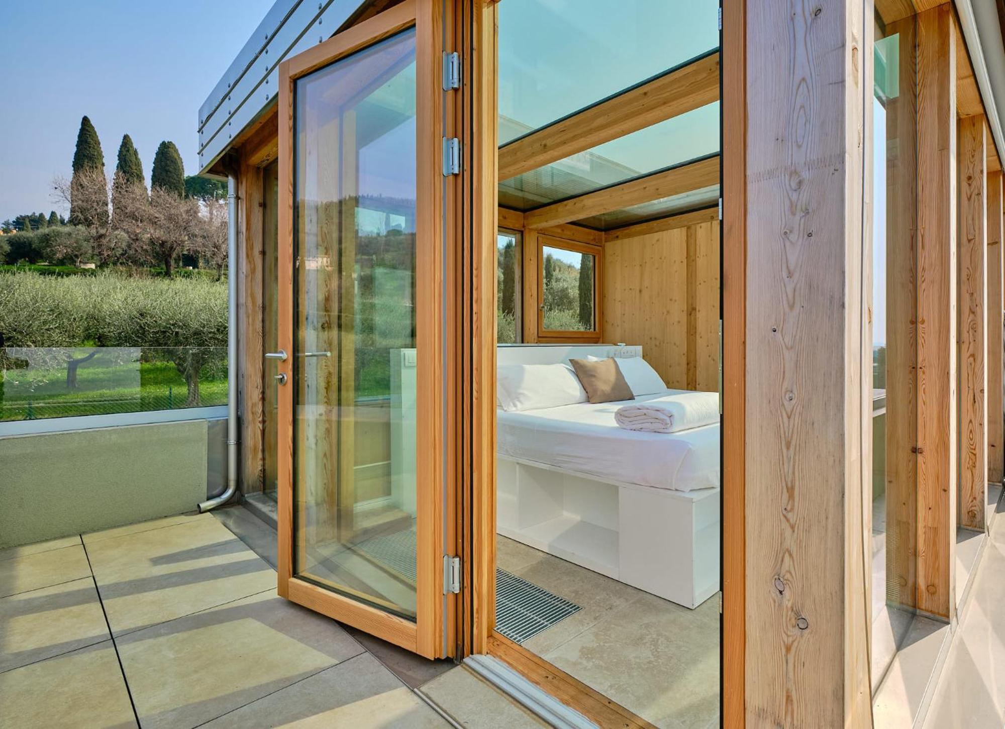 Villa Sunny Lake Suites Bardolino Dış mekan fotoğraf