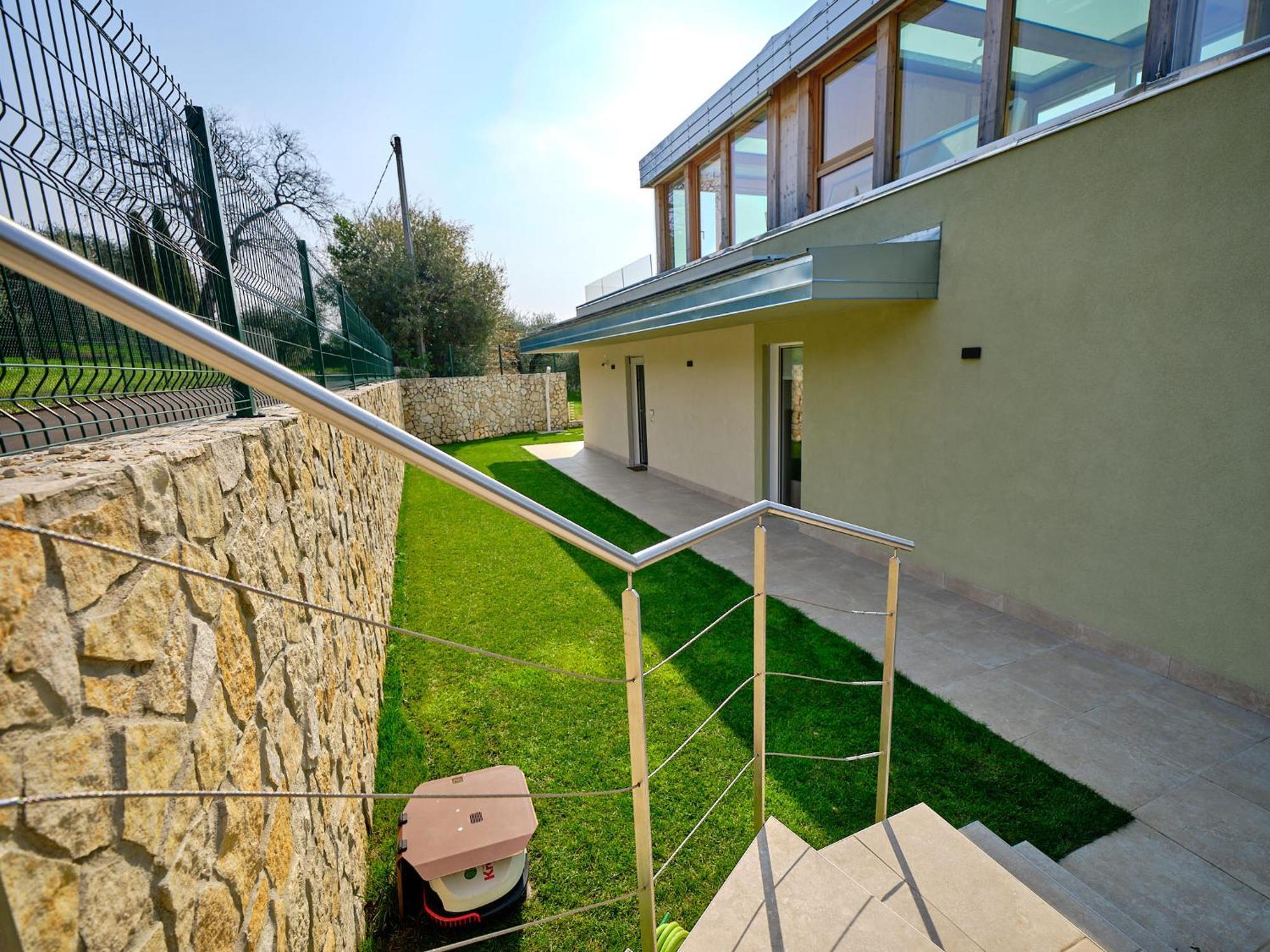 Villa Sunny Lake Suites Bardolino Dış mekan fotoğraf