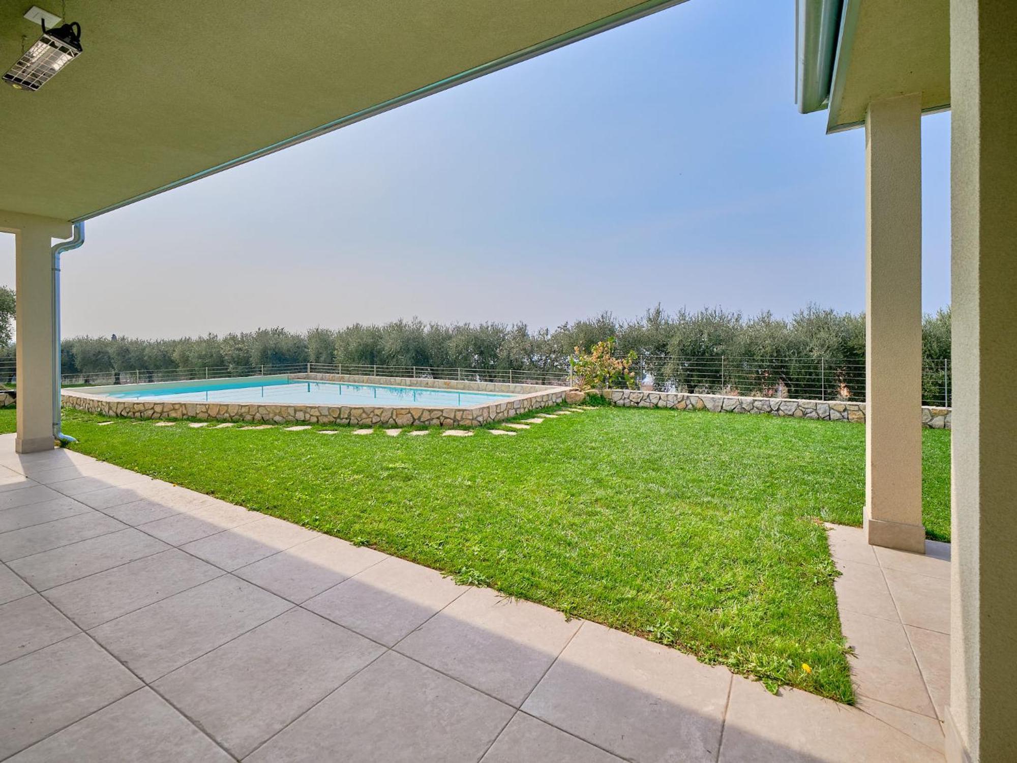 Villa Sunny Lake Suites Bardolino Dış mekan fotoğraf