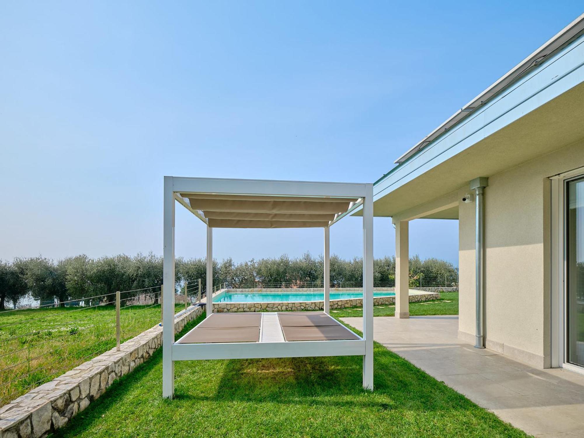 Villa Sunny Lake Suites Bardolino Dış mekan fotoğraf