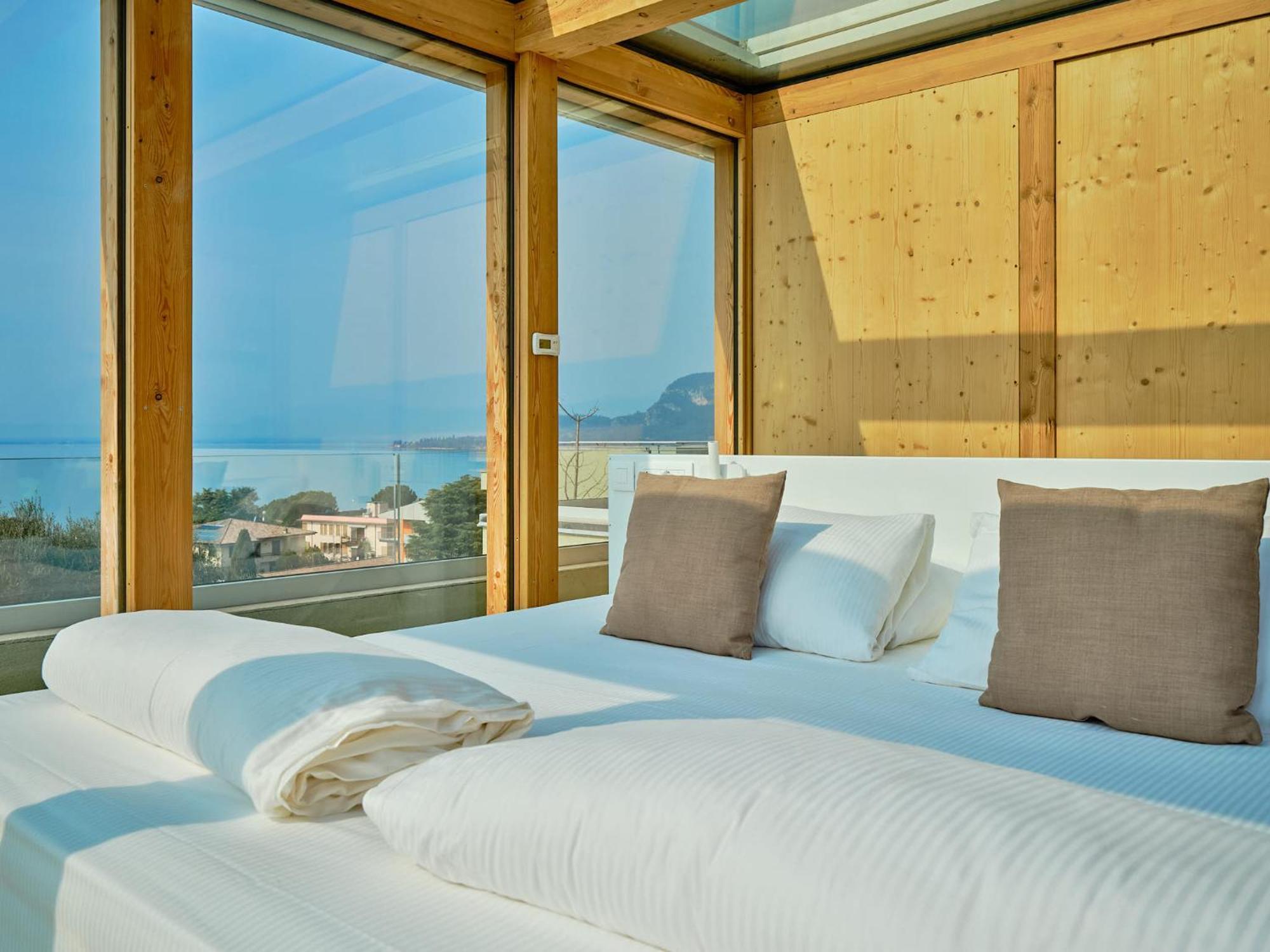 Villa Sunny Lake Suites Bardolino Dış mekan fotoğraf