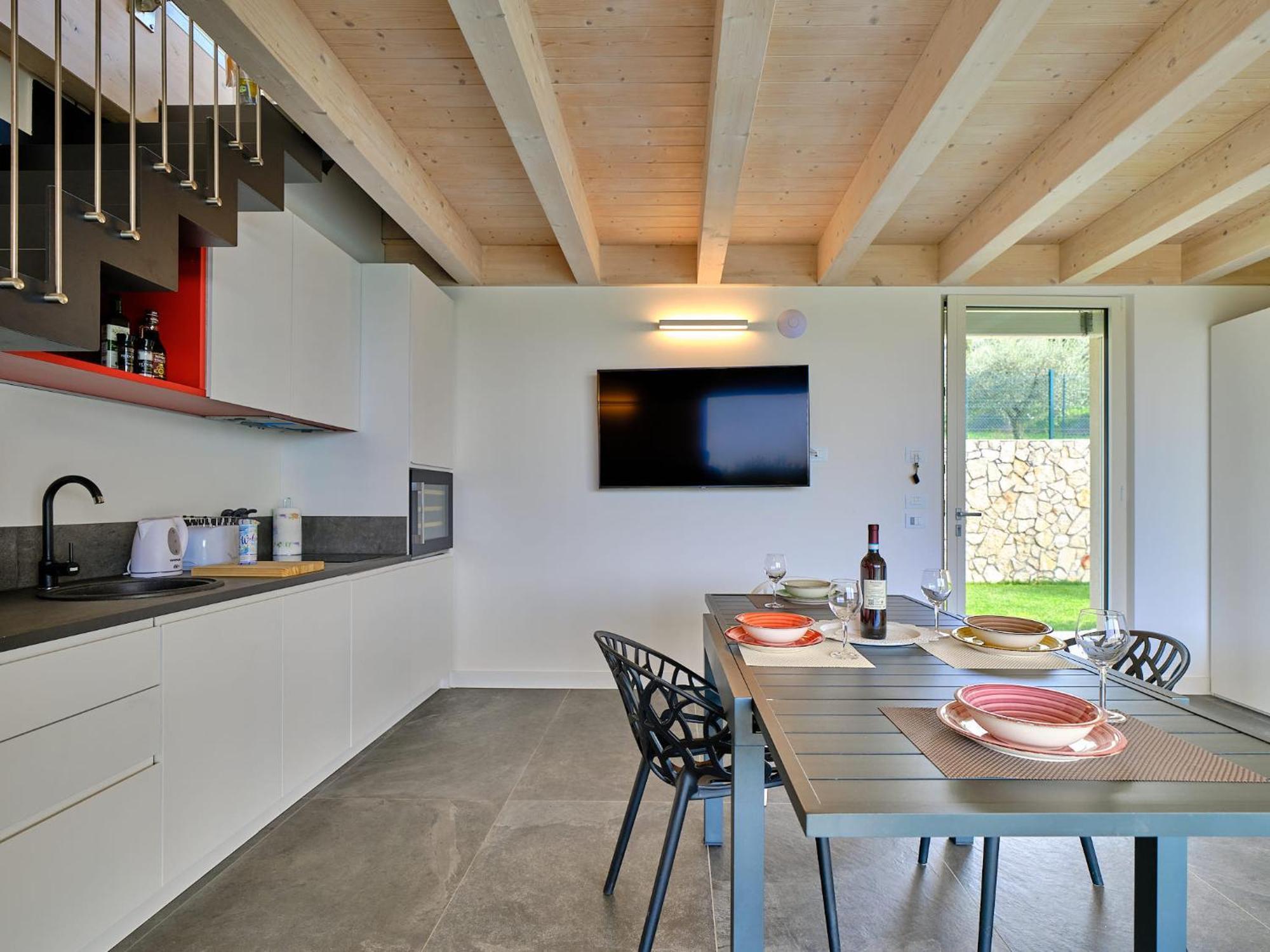Villa Sunny Lake Suites Bardolino Dış mekan fotoğraf