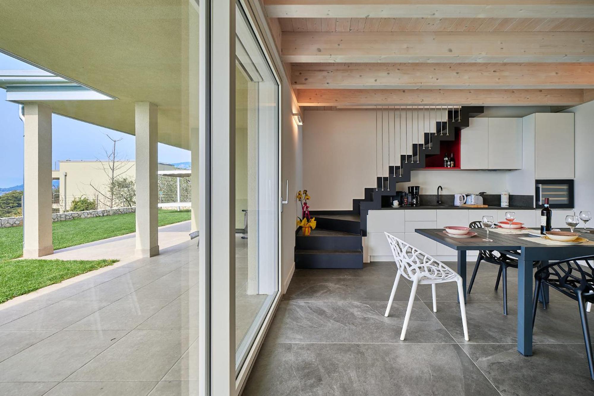 Villa Sunny Lake Suites Bardolino Dış mekan fotoğraf